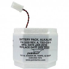 Pointer Battery Pack 2020 For 3000-10 ELT Pointer Battery Pack 2020 For 3000-10 ELT